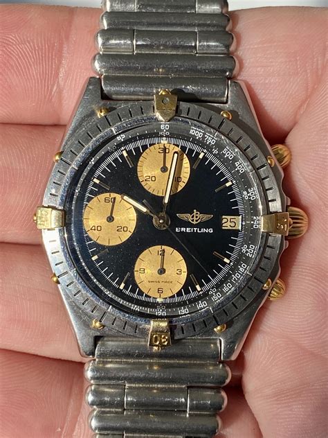 breitling chronograph 1994|breitling chronograph price list.